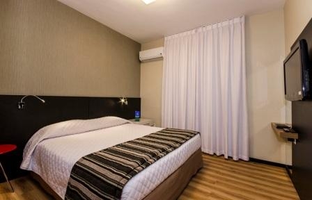 Imagen de la habitación del Hotel TRANSAMERICA CLASSIC JUNDIAI. Foto 2
