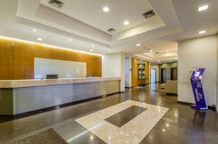 Imagen de los interiores del Hotel TRANSAMERICA CLASSIC JUNDIAI. Foto 9