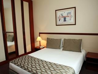 Imagen de los interiores del Hotel TRANSAMERICA CLASSIC JUNDIAI. Foto 12