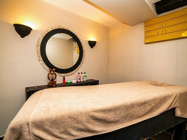 Imagen general del Hotel TRANSATLANTIK BEACH BELDİBİ. Foto 7
