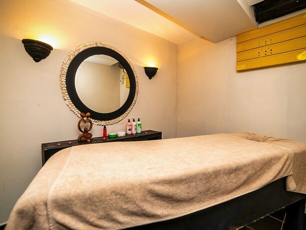 Imagen general del Hotel TRANSATLANTIK BEACH BELDİBİ. Foto 1