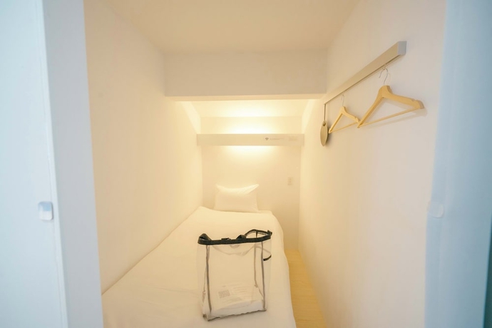 Imagen de la habitación del Hotel TRANSIT HOSTEL. Foto 2