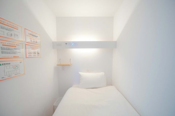 Imagen de la habitación del Hotel TRANSIT HOSTEL. Foto 5