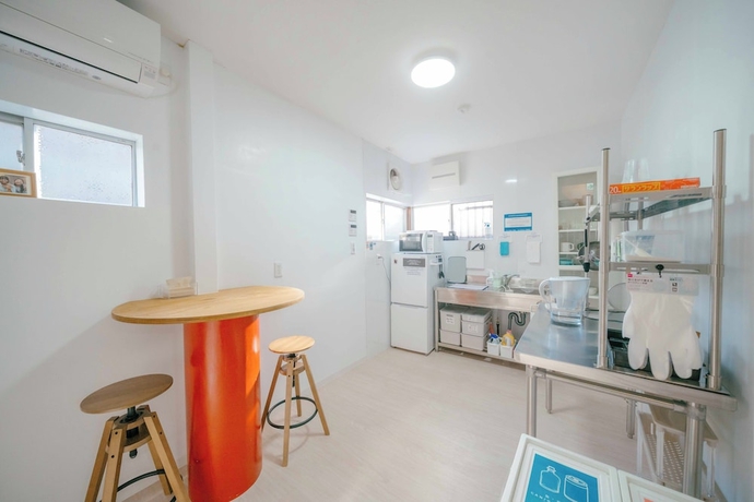 Imagen de la habitación del Hotel TRANSIT HOSTEL. Foto 6