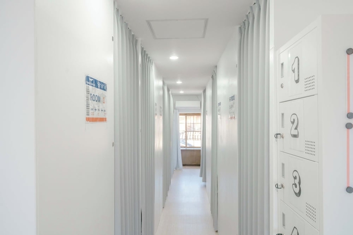 Imagen de los interiores del Hotel TRANSIT HOSTEL. Foto 11