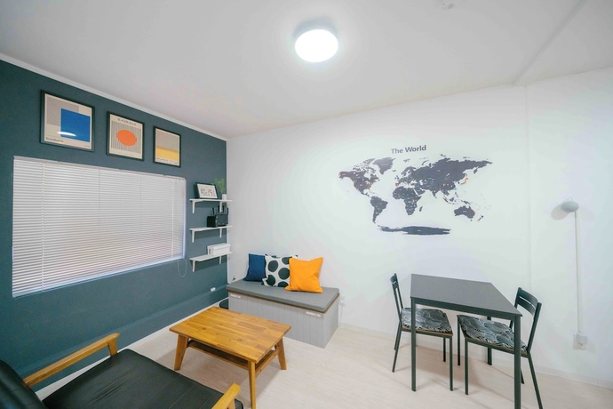 Imagen de los interiores del Hotel TRANSIT HOSTEL. Foto 12