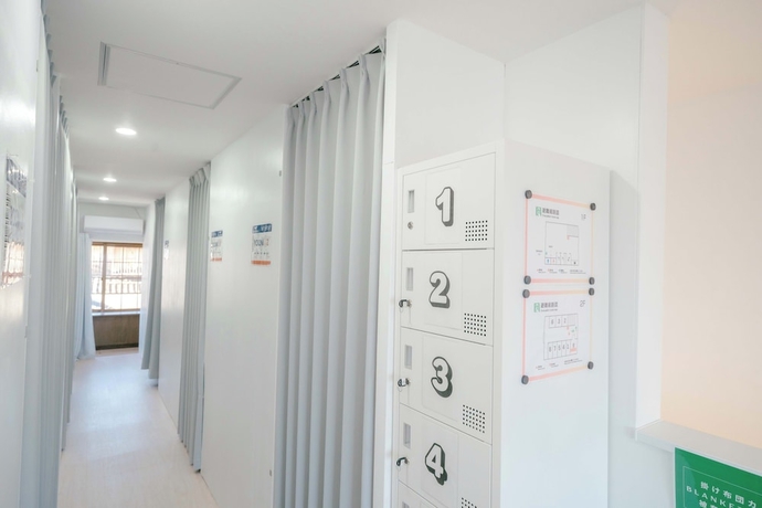 Imagen de los interiores del Hotel TRANSIT HOSTEL. Foto 13