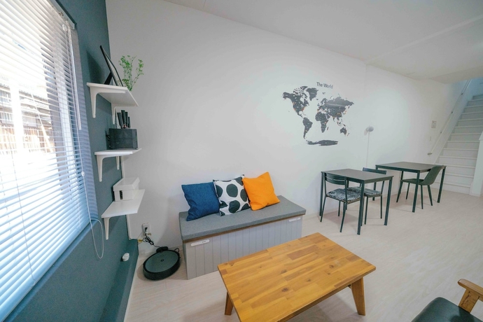 Imagen de los interiores del Hotel TRANSIT HOSTEL. Foto 15