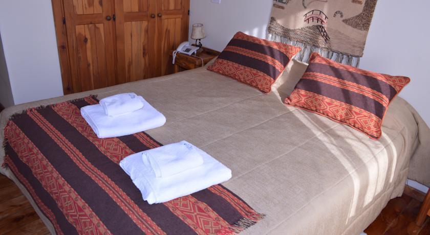 Imagen general del Hotel TRAUNCO HOSTER&Iacute;A. Foto 3