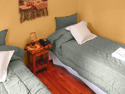 Imagen de la habitación del Hotel TRAUNCO HOSTER&Iacute;A. Foto 14