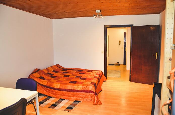 Imagen de la habitación del Hotel TRAUNKAi. Foto 19