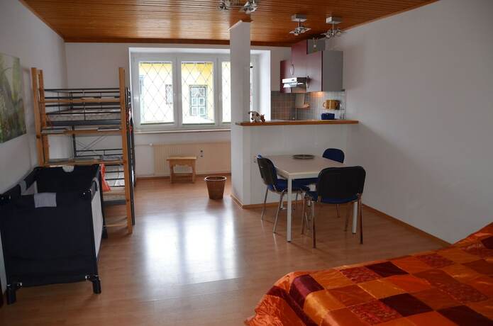 Imagen de la habitación del Hotel TRAUNKAi. Foto 20
