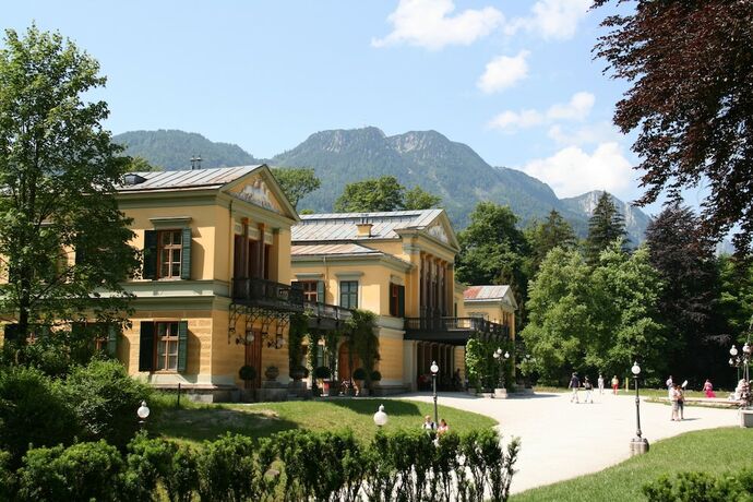 Imagen general del Hotel TRAUNKAi. Foto 12