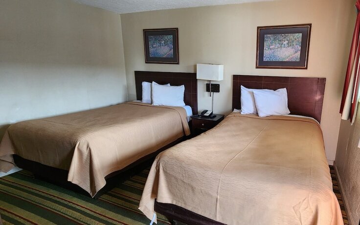 Imagen general del Hotel TRAVELER\'S MOTEL. Foto 3