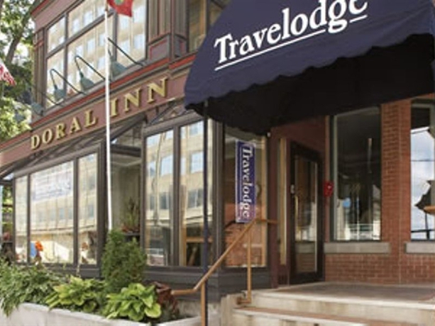 Imagen general del Hotel TRAVELODGE DORAL INN DOWNTOWN OTTAWA. Foto 2