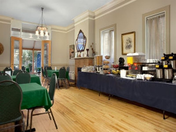 Imagen general del Hotel TRAVELODGE DORAL INN DOWNTOWN OTTAWA. Foto 6