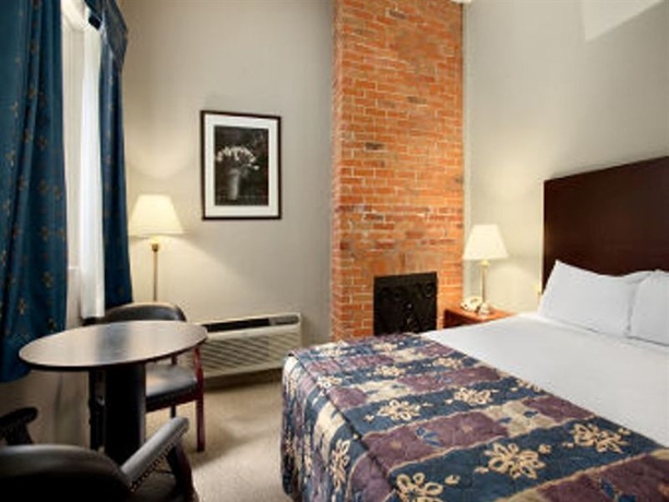 Imagen general del Hotel TRAVELODGE DORAL INN DOWNTOWN OTTAWA. Foto 7