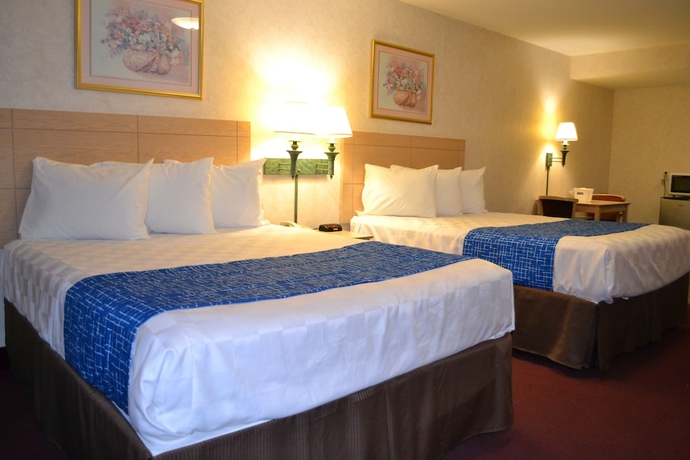 Imagen de la habitación del Hotel TRAVELODGE NIAGARA FALLS. Foto 10