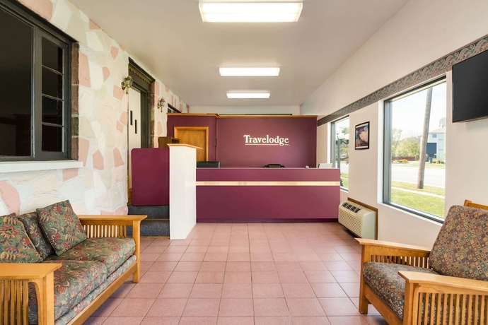 Imagen de los interiores del Hotel TRAVELODGE NIAGARA FALLS. Foto 17