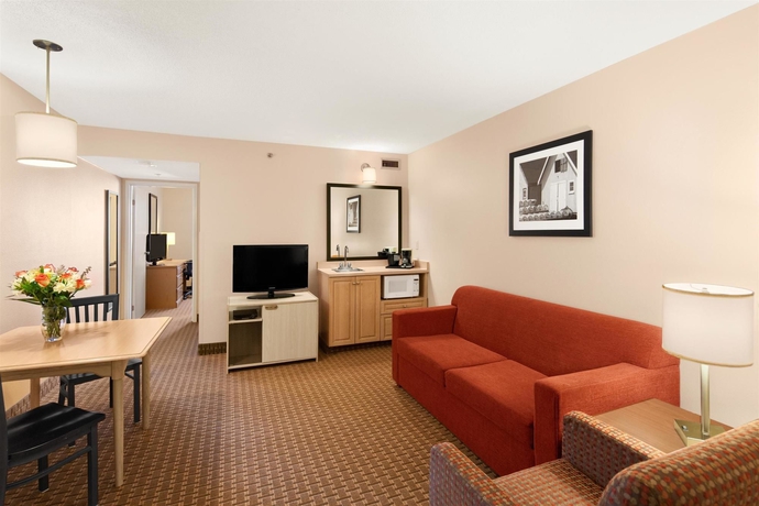 Imagen de los interiores del Hotel TRAVELODGE SUITES DARTMOUTH. Foto 10