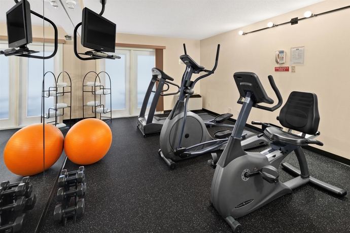 Imagen de los interiores del Hotel TRAVELODGE SUITES DARTMOUTH. Foto 11
