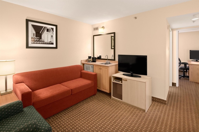 Imagen de los interiores del Hotel TRAVELODGE SUITES DARTMOUTH. Foto 12