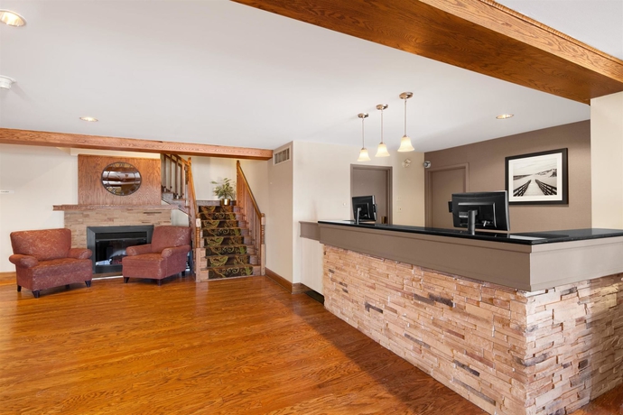 Imagen de los interiores del Hotel TRAVELODGE SUITES DARTMOUTH. Foto 13