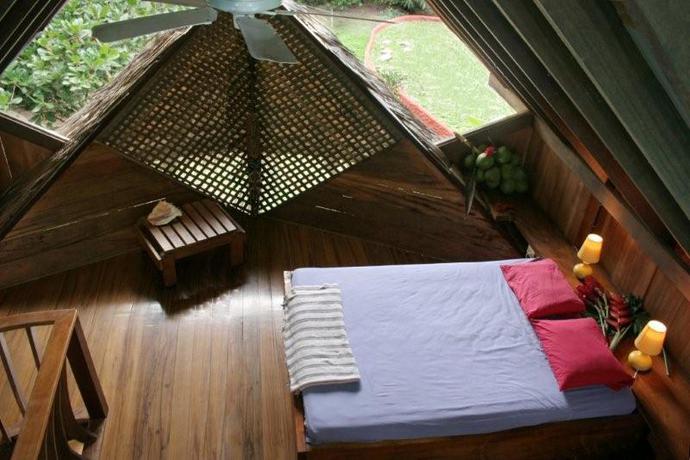 Imagen de la habitación del Hotel TREE HOUSE LODGE. Foto 2