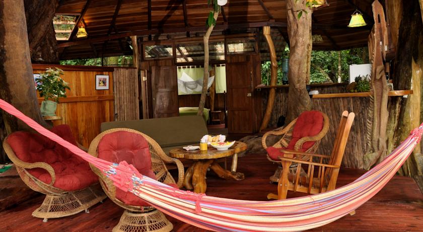 Imagen de los interiores del Hotel TREE HOUSE LODGE. Foto 6