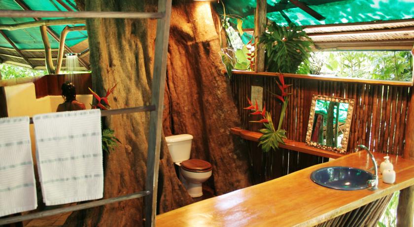 Imagen de la habitación del Hotel TREE HOUSE LODGE. Foto 5