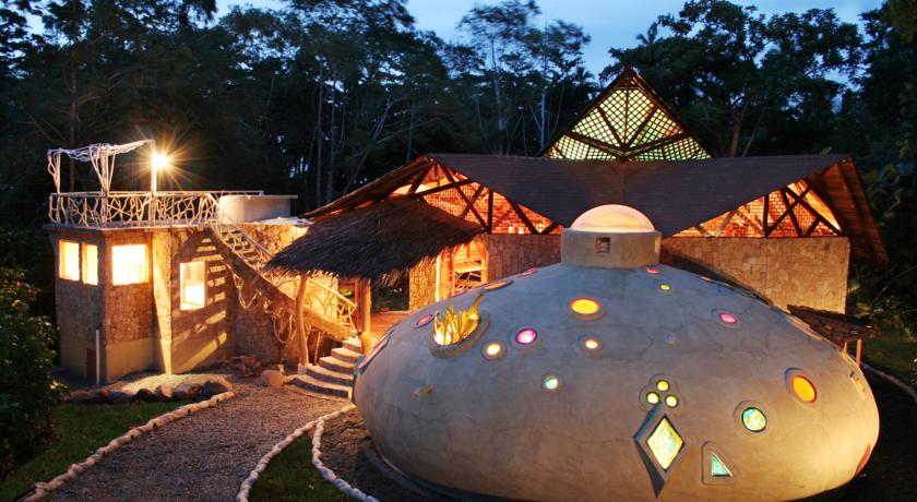 Imagen de los interiores del Hotel TREE HOUSE LODGE. Foto 9