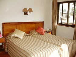Imagen de la habitación del Hotel TREK O TEL. Foto 6