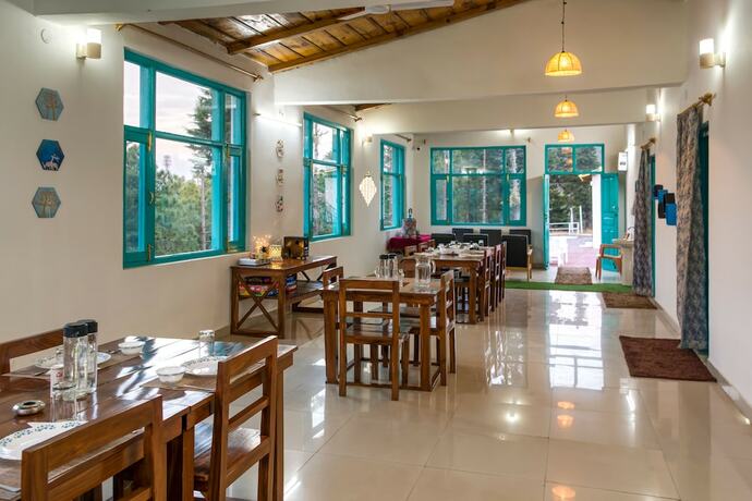 Imagen general del Hotel TRH Ekuketh. Foto 4