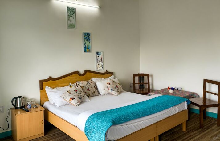 Imagen de la habitación del Hotel TRH Ekuketh. Foto 18