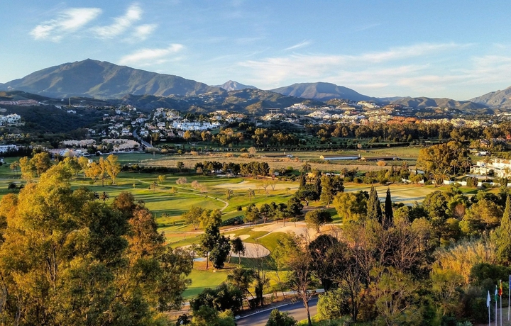 Imagen de los exteriores del Hotel TRH Paraiso. Foto 9