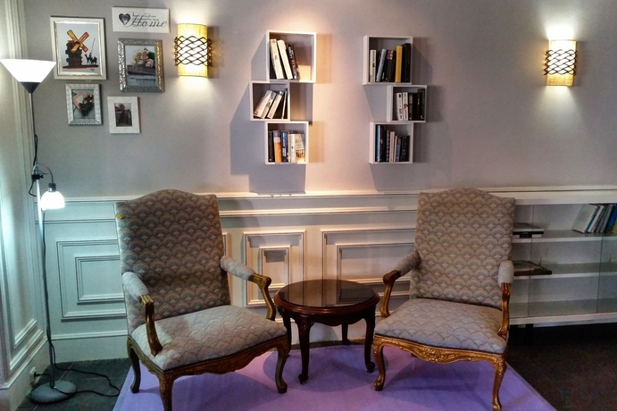 Imagen de los interiores del Hotel TRH Paraiso. Foto 12