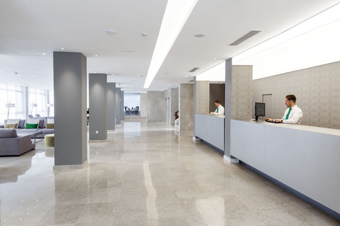 Imagen general del Hotel TRH Taoro Garden. Foto 3