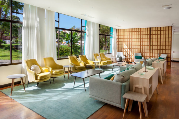 Imagen general del Hotel TRH Taoro Garden. Foto 7