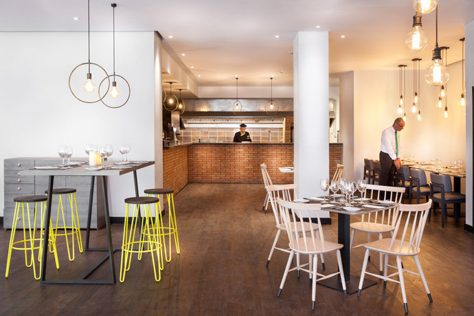 Imagen general del Hotel TRH Taoro Garden. Foto 8