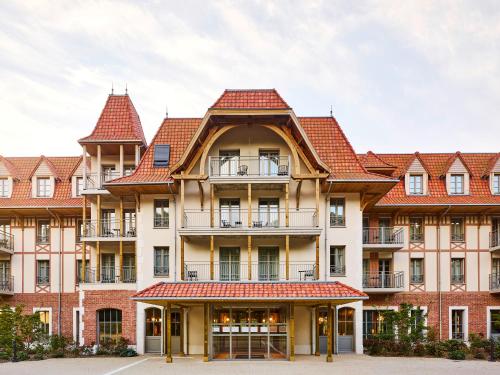 Imagen general del Hotel TRIBE Hôtel Le Touquet. Foto 1