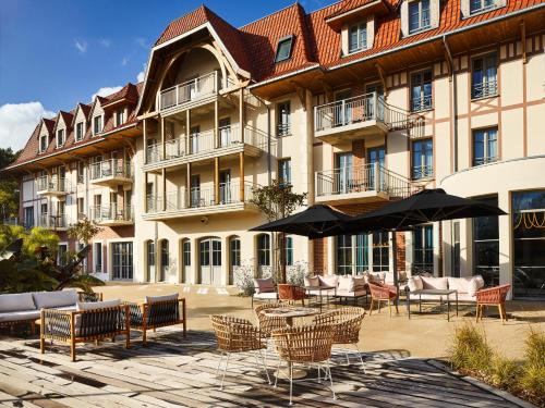 Imagen general del Hotel TRIBE H&ocirc;tel Le Touquet. Foto 2