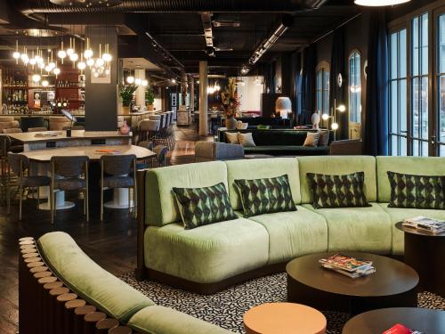Imagen general del Hotel TRIBE H&ocirc;tel Le Touquet. Foto 14