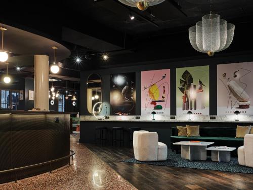 Imagen general del Hotel TRIBE H&ocirc;tel Le Touquet. Foto 15