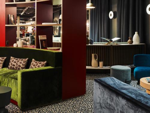 Imagen general del Hotel TRIBE H&ocirc;tel Le Touquet. Foto 17