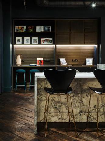 Imagen general del Hotel TRIBE H&ocirc;tel Le Touquet. Foto 18