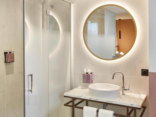 Imagen de la habitación del Hotel TRIBE H&ocirc;tel Le Touquet. Foto 20