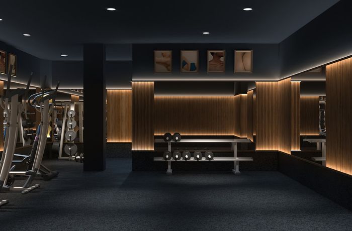 Imagen de los interiores del Hotel TRIBE Krakow Old Town. Foto 16