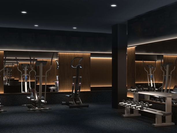 Imagen de los interiores del Hotel TRIBE Krakow Old Town. Foto 20