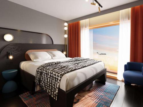 Imagen de la habitación del Hotel TRIBE Manchester Airport. Foto 13