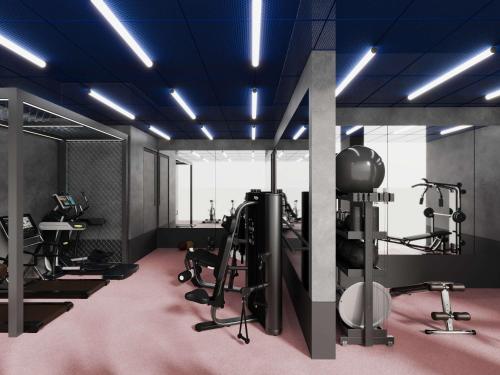 Imagen general del Hotel TRIBE Manchester Airport. Foto 4